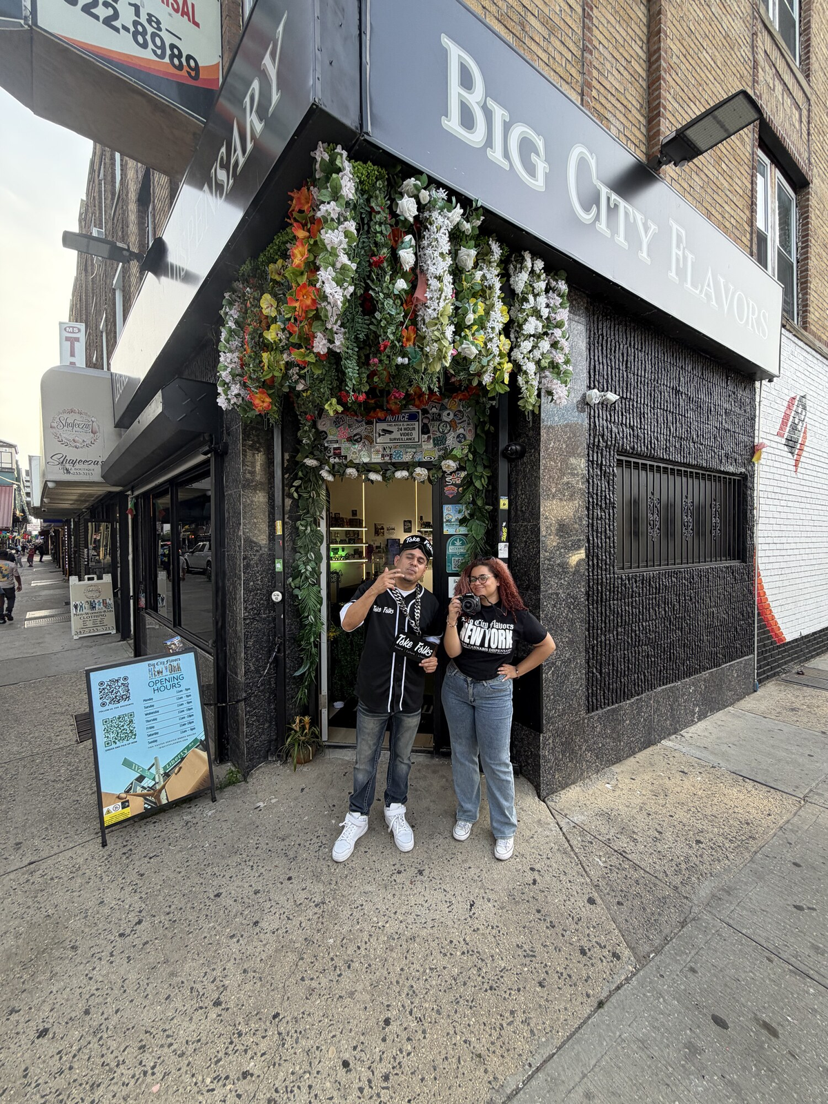 Toke Folks — representing New York in the city
